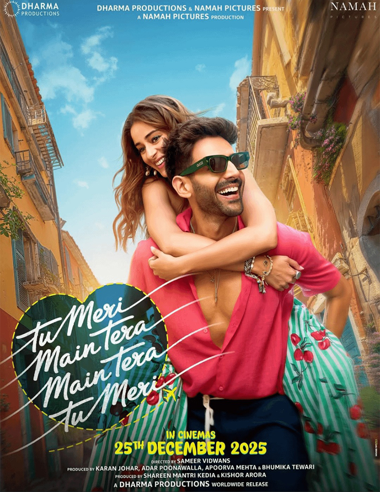 Adventure, Comedy, Romance